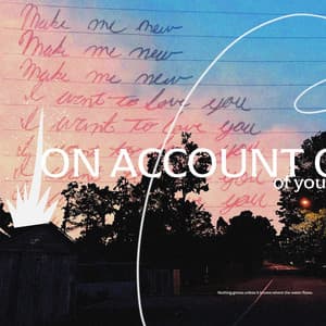 Single: On Account Of You