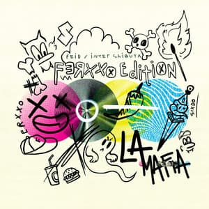 Album: INTER SHIBUYA (FERXXO EDITION)