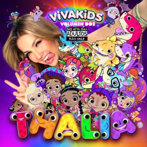 Album: Viva Kids, Vol. 2