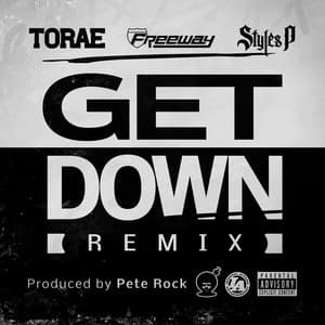 Single: Get Down (Remix)
