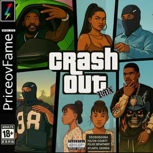 Single: Crash Out RMX