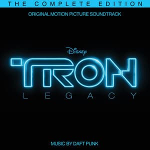 Album: TRON: Legacy - The Complete Edition (Original Motion Picture Soundtrack)