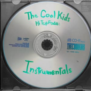 Album: Hi Top Fade (Instrumentals)