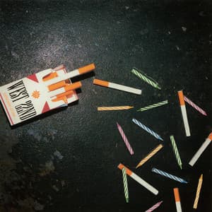 Single: Sleeping Alone / Let Down