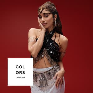 Single: Pinterest (Portuguese) - A COLORS SHOW
