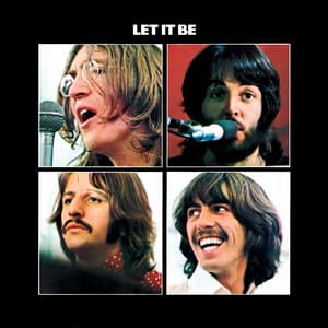 Album: Let It Be (Remastered)