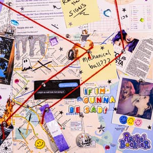 Single: If I'm Gunna Be Sad (I Might As Well Look Hot Doing It)