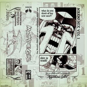 Album: Mrk90 MIX, Vol. 1