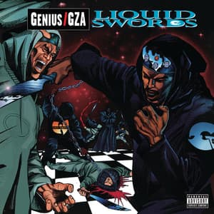 Album: Liquid Swords