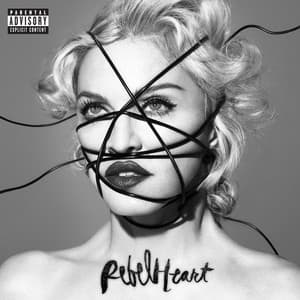 Album: Rebel Heart (Deluxe)