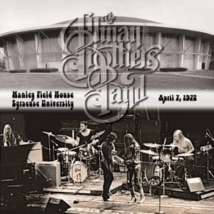 Single: Midnight Rider (Live at Manley Field House, Syracuse University, Syracuse, NY 4-7-72)