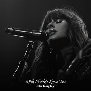 Single: Wish I Didn't Know Now