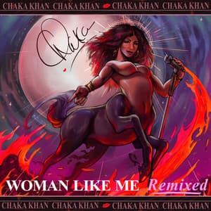 Single: Woman Like Me (Terry Hunter Remix)