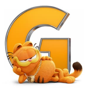 Single: Let It Roll (From "The Garfield Movie")