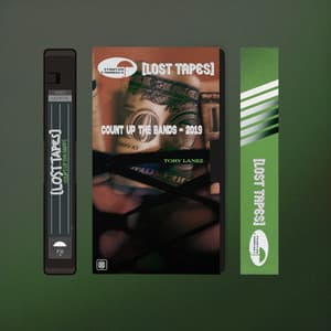 Single: Count Up The Bands (Lost Tapes 2019)