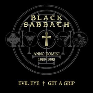Single: Evil Eye / Get A Grip