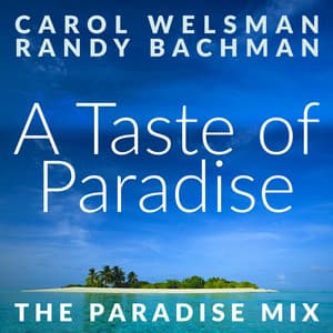 Single: A Taste of Paradise (The Paradise Mix)