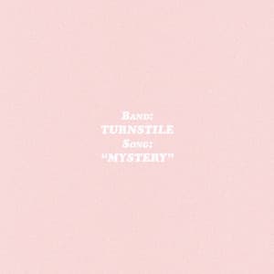 Single: MYSTERY