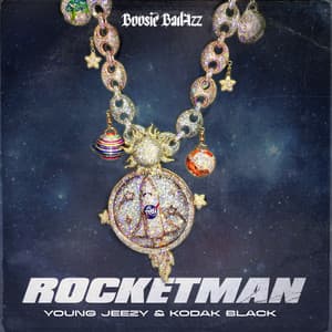 Single: Rocketman feat. Kodak Black (Remix)
