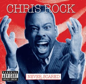 Album: Never Scared