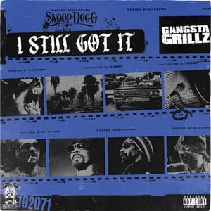 Album: Gangsta Grillz: I Still Got It