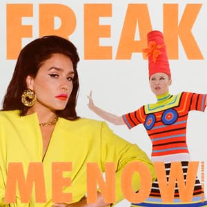 Single: Freak Me Now (with Róisín Murphy) [Horse Meat Disco Remix]