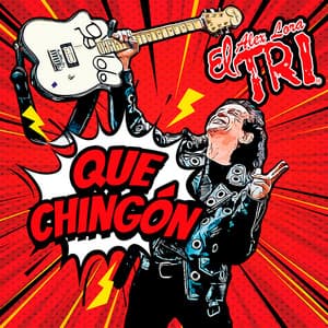 Album: Que Chingón