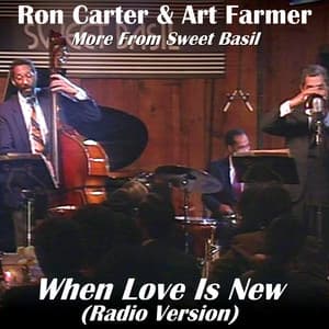 Single: When Love Is New (Radio version)