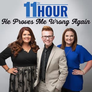 Single: He Proves Me Wrong Again