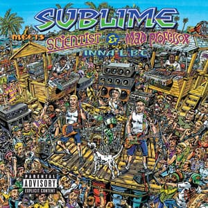 Album: Sublime Meets Scientist & Mad Professor Inna L.B.C.