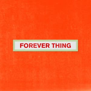 Single: Forever Thing