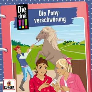 Album: Die Ponyverschwörung