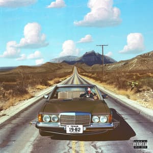 Single: 1982 (with Curren$y & LE$)