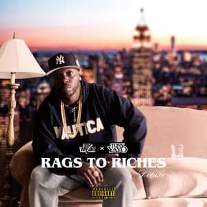 Single: Rags To Riches (Deluxe Single)