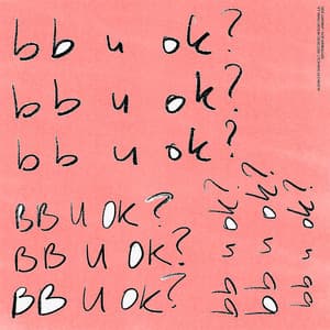 Album: bb u ok?