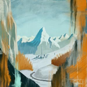 Album: The Chilling Alpine Adventure