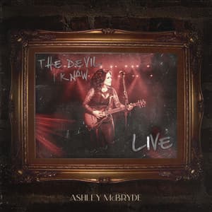 Single: The Devil I Know (Live)