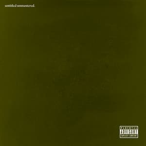 Album: untitled unmastered.