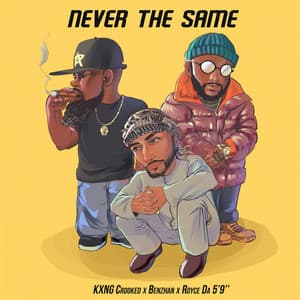 Single: Never the Same