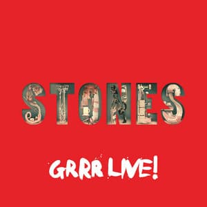 Album: GRRR Live!