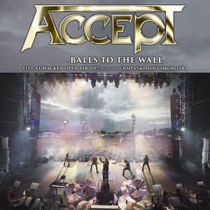 Single: Balls to the Wall (Live in Wacken, 2017)
