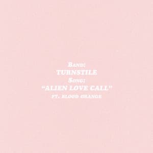 Single: ALIEN LOVE CALL