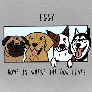 Single: Home Is Where The Dog Lives