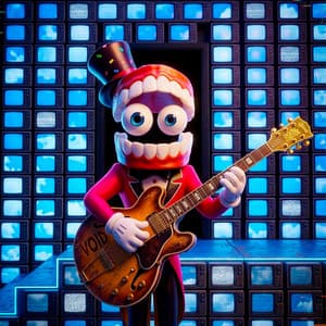 Single: Caine’s Truman Show (Amazing Digital Circus 8 Episode Inspo)