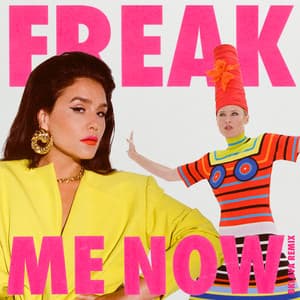 Single: Freak Me Now (with Róisín Murphy) [Bklava Remix]