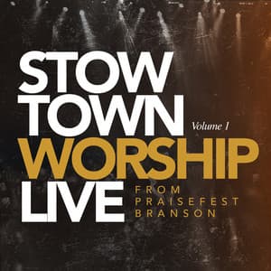 Album: Live from Praisefest Branson Vol. 1