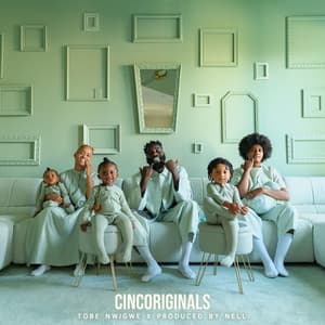 Album: CINCORIGINALS