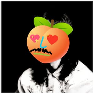 Single: My Love is Peach-Colored