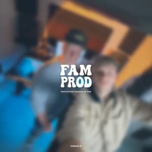 Single: Volume 5 by Dad (Instrumentals)