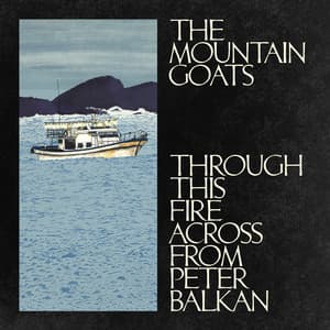 Album: Through This Fire Across from Peter Balkan